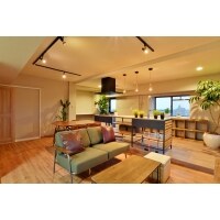 優雅にくつろげる空間