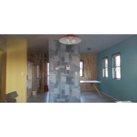 リビングのリフォーム