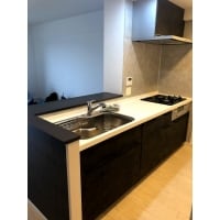 キッチン トイレ改装