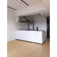 キッチン 設備の一新