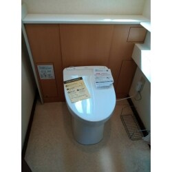 ウォシュレット交換工事 