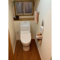 トイレ造作工事