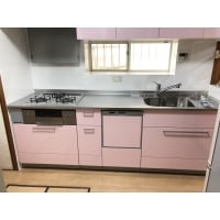 キッチン改修工事