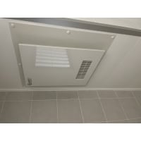 浴室乾燥機交換工事