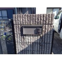 ポスト交換工事