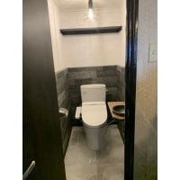 和式トイレから洋式にリフォーム工事