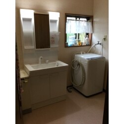 【福岡県・N様邸】洗面所リフォーム