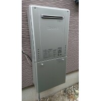【福岡県:K様邸】今の暮らしにあった給湯器へ交換