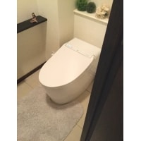 【長崎市:U様邸】タンクレストイレで賢く節水