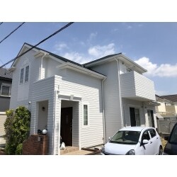 外壁塗装工事