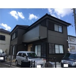 外壁塗装工事