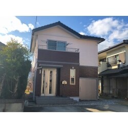 外壁塗装工事