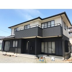 【外装リフォーム工事】静岡県富士市 外壁塗装