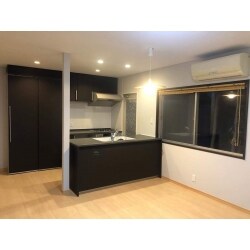 ショールームのような素敵なキッチンに生まれ変わりました