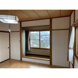 【和室・窓リフォーム工事】富士市