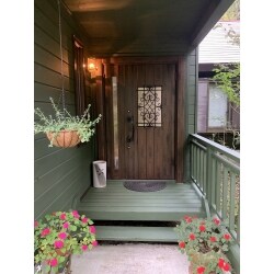 【玄関ドア・外壁塗装リフォーム工事】裾野市