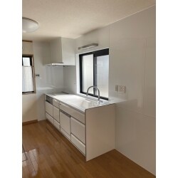 【キッチンリフォーム工事】富士市