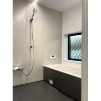 美しさプラス清掃性がある水廻りリフォーム