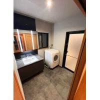 好きな色に囲まれ、リラックスできる水廻りリフォーム