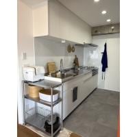 まるでアートギャラリーの様なマンションリノベーション