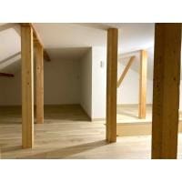 収納UPと趣味が広がる、屋根裏リフォーム