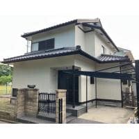 中古住宅が新築のように!満足の外壁塗装とカーポートリフォーム