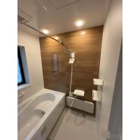 将来のご家族をイメージした浴室リフォーム