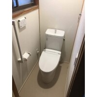 安心・安全で清潔感あるトイレ