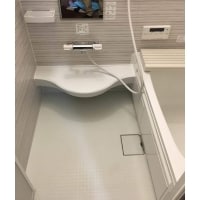 ササッとお掃除簡単で快適な浴室