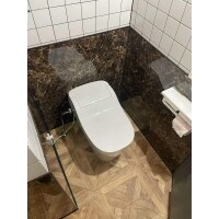 高級感あふれる快適なトイレ