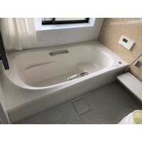 安全性重視!ゆったり広々とした浴室