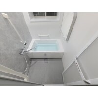 断熱×快適性アップ　浴室・玄関ドアリフォーム