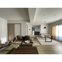 スタイリッシュで男前なマンションリフォーム