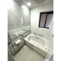 ユニットバスへの新調で寛ぎと清掃性UP