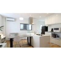 空間使いにメリハリをつけた戸建てリフォーム