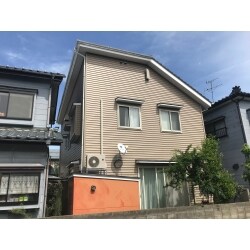 イメージを一新し、モダンな印象の外壁に！