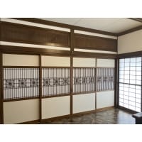 和室が和モダンなお部屋に!