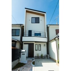 ３階建て新築