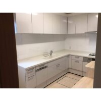 キッチンリフォーム L型タイプ