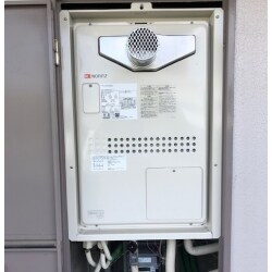 給湯器取替工事を致しました。
ノーリツ　24号
GTHー2444SAWX3HーTー1