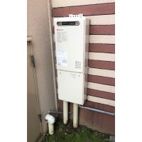 業務用給湯器の交換