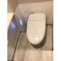 マンションタンクレストイレ工事