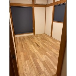 和室（子供部屋）から洋室へリフォーム