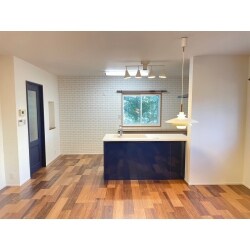 水まわり４点をリフォームしました！　　　　　　　
お客様のセンスが光る素敵な空間が出来上がりました！
