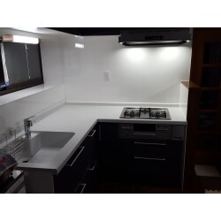 キッチン器具を新調しました。

