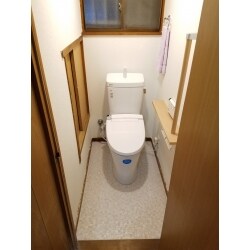 トイレのリフォーム