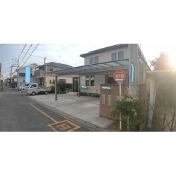 カーポートの取り付け