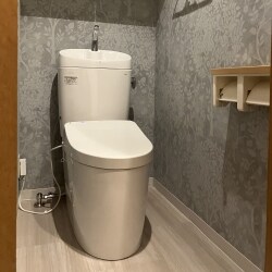 埼玉県草加市のマンションにおすまいのお客様邸にて、リフォーム工事をさせて頂きました。
とてもお洒落な仕上がりになりました。お客様からも喜んで頂けました。
