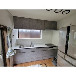 千葉県野田市のお客様邸のリフォームは、水まわりやお部屋の間取り変更です。
お部屋の間取り変更は、和室から洋室へと変わりました。


