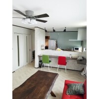 中古住宅購入してLDK改修。